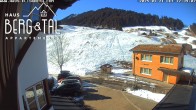 Archived image Webcam Guesthouse Elisabeth 11:00