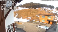 Archiv Foto Webcam Hirschegg - Haus Elisabeth 07:00