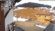 Archiv Foto Webcam Hirschegg - Haus Elisabeth 09:00