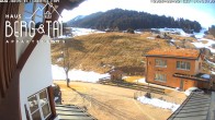 Archiv Foto Webcam Hirschegg - Haus Elisabeth 13:00