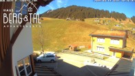 Archived image Webcam Guesthouse Elisabeth 09:00