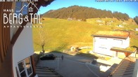 Archiv Foto Webcam Hirschegg - Haus Elisabeth 07:00