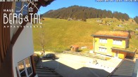 Archiv Foto Webcam Hirschegg - Haus Elisabeth 09:00
