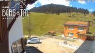 Archived image Webcam Guesthouse Elisabeth 11:00
