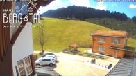 Archiv Foto Webcam Hirschegg - Haus Elisabeth 13:00