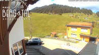 Archived image Webcam Guesthouse Elisabeth 09:00