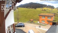 Archived image Webcam Guesthouse Elisabeth 11:00