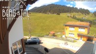 Archived image Webcam Guesthouse Elisabeth 09:00