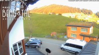 Archiv Foto Webcam Hirschegg - Haus Elisabeth 06:00