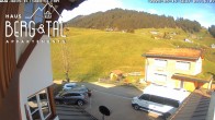 Archiv Foto Webcam Hirschegg - Haus Elisabeth 07:00