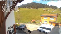 Archived image Webcam Guesthouse Elisabeth 09:00