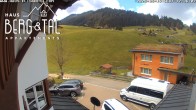 Archived image Webcam Guesthouse Elisabeth 11:00