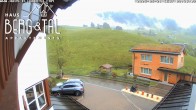 Archiv Foto Webcam Hirschegg - Haus Elisabeth 07:00