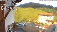 Archived image Webcam Guesthouse Elisabeth 07:00