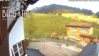 Archiv Foto Webcam Hirschegg - Haus Elisabeth 07:00