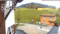 Archiv Foto Webcam Hirschegg - Haus Elisabeth 11:00