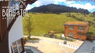 Archiv Foto Webcam Hirschegg - Haus Elisabeth 13:00