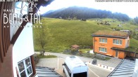 Archiv Foto Webcam Hirschegg - Haus Elisabeth 15:00