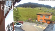 Archiv Foto Webcam Hirschegg - Haus Elisabeth 06:00