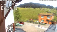 Archiv Foto Webcam Hirschegg - Haus Elisabeth 09:00