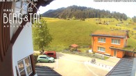 Archiv Foto Webcam Hirschegg - Haus Elisabeth 11:00