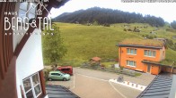 Archiv Foto Webcam Hirschegg - Haus Elisabeth 13:00