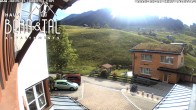 Archiv Foto Webcam Hirschegg - Haus Elisabeth 17:00