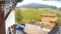 Archiv Foto Webcam Hirschegg - Haus Elisabeth 06:00