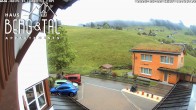 Archiv Foto Webcam Hirschegg - Haus Elisabeth 09:00