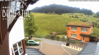 Archiv Foto Webcam Hirschegg - Haus Elisabeth 11:00