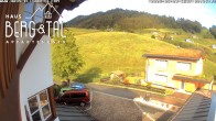 Archiv Foto Webcam Hirschegg - Haus Elisabeth 07:00