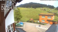 Archiv Foto Webcam Hirschegg - Haus Elisabeth 07:00