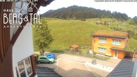 Archiv Foto Webcam Hirschegg - Haus Elisabeth 09:00