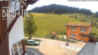 Archiv Foto Webcam Hirschegg - Haus Elisabeth 13:00