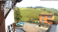 Archiv Foto Webcam Hirschegg - Haus Elisabeth 07:00