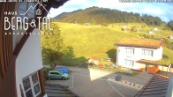 Archiv Foto Webcam Hirschegg - Haus Elisabeth 06:00