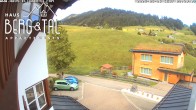 Archiv Foto Webcam Hirschegg - Haus Elisabeth 07:00
