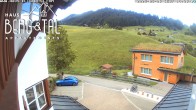 Archiv Foto Webcam Hirschegg - Haus Elisabeth 13:00