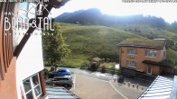 Archived image Webcam Guesthouse Elisabeth 17:00