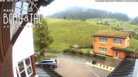 Archiv Foto Webcam Hirschegg - Haus Elisabeth 09:00