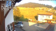 Archiv Foto Webcam Hirschegg - Haus Elisabeth 06:00