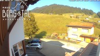 Archiv Foto Webcam Hirschegg - Haus Elisabeth 07:00