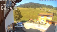 Archiv Foto Webcam Hirschegg - Haus Elisabeth 09:00
