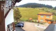 Archiv Foto Webcam Hirschegg - Haus Elisabeth 07:00