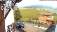 Archiv Foto Webcam Hirschegg - Haus Elisabeth 09:00