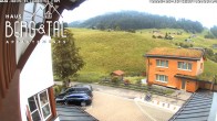 Archiv Foto Webcam Hirschegg - Haus Elisabeth 11:00