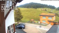 Archiv Foto Webcam Hirschegg - Haus Elisabeth 13:00