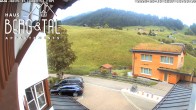Archiv Foto Webcam Hirschegg - Haus Elisabeth 15:00