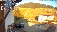 Archiv Foto Webcam Hirschegg - Haus Elisabeth 06:00
