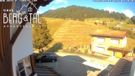 Archiv Foto Webcam Hirschegg - Haus Elisabeth 07:00